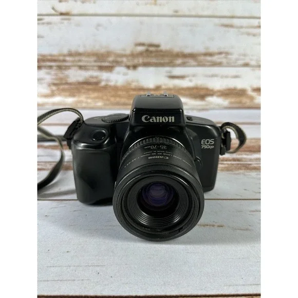Canon | Cameras, Photo & Video | Canon Eos 75qd 35mm Film Canon | Cameras, Photo & Video | Canon Eos 75qd 35mm Film